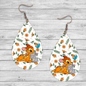 Disney Bambi Earrings